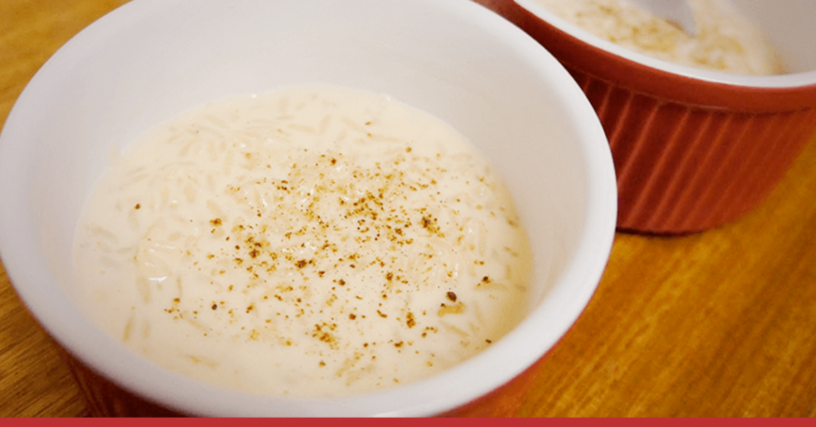Arroz-doce Caramelizado